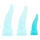 Winkle – prémium turquoise dildo 13,5 cm x 4,5 cm