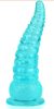Winkle – prémium turquoise dildo 13,5 cm x 4,5 cm