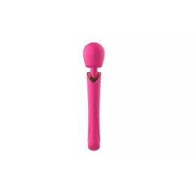  Perfect Wand Vibrátor Ergonomikus, 10 mód, vízálló USB-töltős Rózsaszín