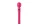 Perfect Wand Vibrátor Ergonomikus, 10 mód, vízálló USB-töltős Rózsaszín