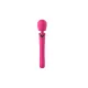 Perfect Wand Vibrátor Ergonomikus, 10 mód, vízálló USB-töltős Rózsaszín