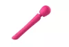 Perfect Wand Vibrátor Ergonomikus, 10 mód, vízálló USB-töltős Rózsaszín