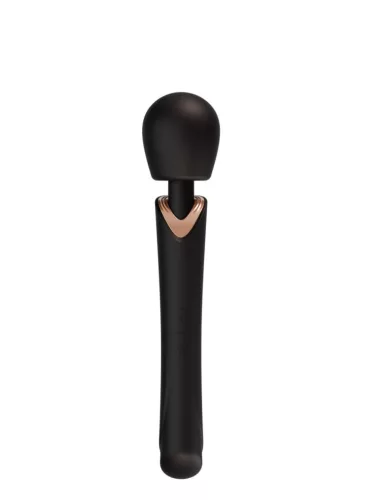 Perfect Wand masszírozó 10 mód, csendes, vízálló fekete