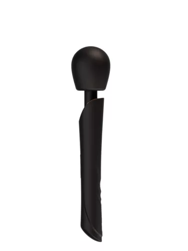 Perfect Wand masszírozó 10 mód, csendes, vízálló fekete