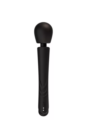 Perfect Wand masszírozó 10 mód, csendes, vízálló fekete