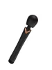 Perfect Wand masszírozó 10 mód, csendes, vízálló fekete