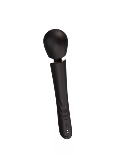 Perfect Wand masszírozó 10 mód, csendes, vízálló fekete