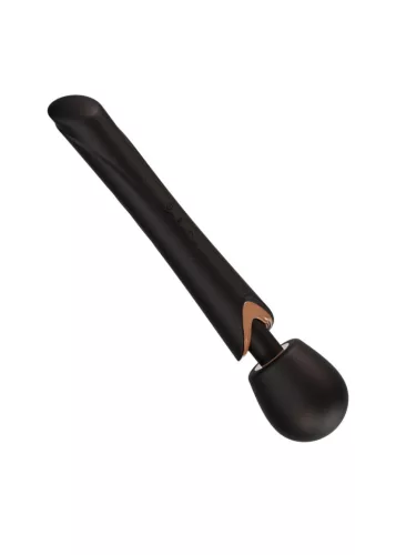Perfect Wand masszírozó 10 mód, csendes, vízálló fekete