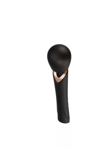 Perfect Wand masszírozó 10 mód, csendes, vízálló fekete