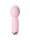 Cute Mini Wand masszírozó 10 rezgésmód vízálló USB töltés rózsaszín