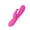 Jade Vibrátor G-pont stimuláló, 2x10 mód, vízálló, USB-töltés