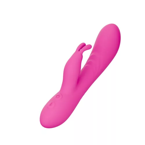 Jade Vibrátor G-pont stimuláló, 2x10 mód, vízálló, USB-töltés