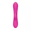 Jade Vibrátor G-pont stimuláló, 2x10 mód, vízálló, USB-töltés