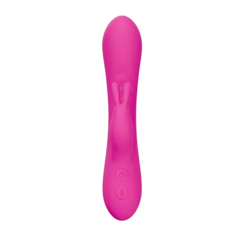 Jade Vibrátor G-pont stimuláló, 2x10 mód, vízálló, USB-töltés