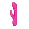 Jade Vibrátor G-pont stimuláló, 2x10 mód, vízálló, USB-töltés