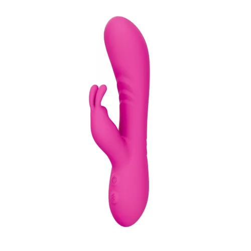 Jade Vibrátor G-pont stimuláló, 2x10 mód, vízálló, USB-töltés