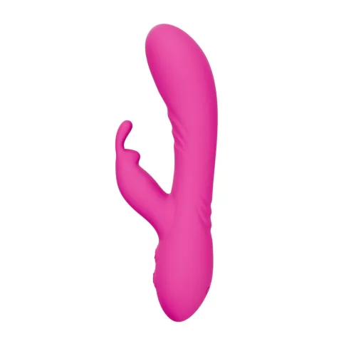 Jade Vibrátor G-pont stimuláló, 2x10 mód, vízálló, USB-töltés