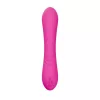 Jade Vibrátor G-pont stimuláló, 2x10 mód, vízálló, USB-töltés