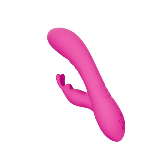 Jade Vibrátor G-pont stimuláló, 2x10 mód, vízálló, USB-töltés