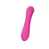 Jade Vibrátor G-pont stimuláló, 2x10 mód, vízálló, USB-töltés