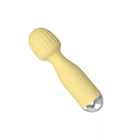 Mini vibrátor 10 mód urban közepes szilikon fekete