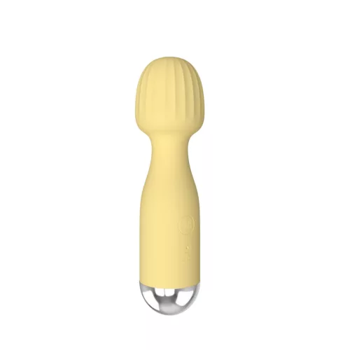 Mini vibrátor 10 mód urban közepes szilikon fekete