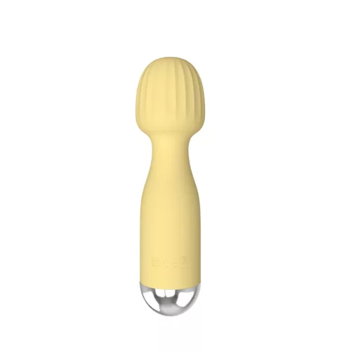 Mini vibrátor 10 mód urban közepes szilikon fekete