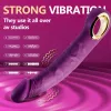 Jump-O Vibrátor G-pont stimuláló 10 mód USB tölthető vízálló