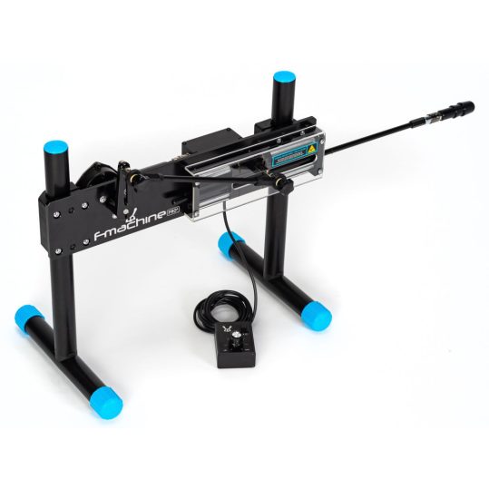 Prémium Fuck Machine PRO 4 – intenzív simogatás élménye