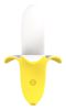 Hola Banana – vibráló dildó, 8 x 3 cm