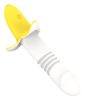 Banana Thrust – prémium dildó 13 x 3,3 cm