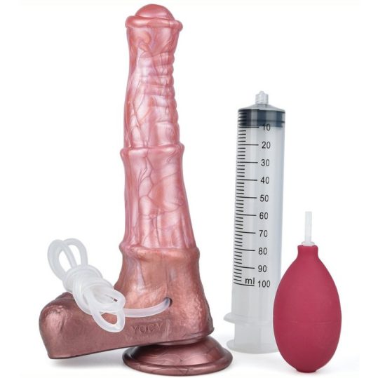 Horse Squirt – élethű dildó 20 x 5 cm méretben