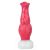 Alien Getorix – prémium dildó 20 x 6,5 cm-es méretben