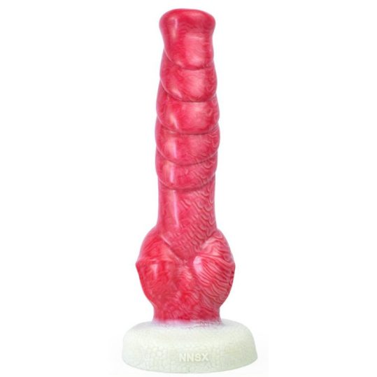 Alien Phacox – prémium dildó 22 x 6,5 cm