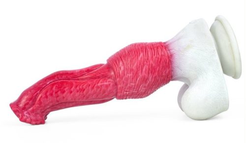 Karix Alien – exkluzív, érzéki dildó (20 x 6 cm)