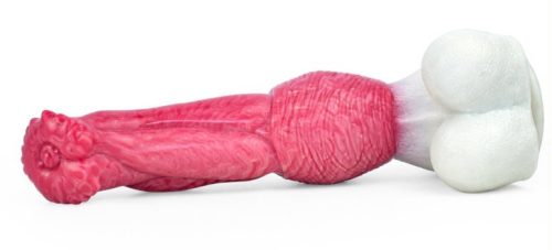 Karix Alien – exkluzív, érzéki dildó (20 x 6 cm)