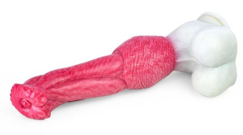 Karix Alien – exkluzív, érzéki dildó (20 x 6 cm)