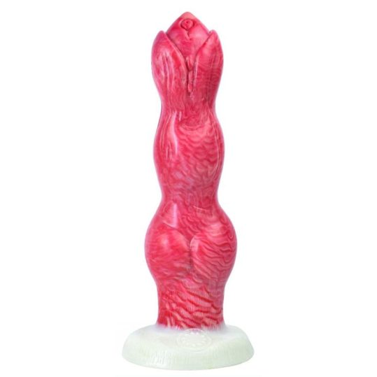 Alien Tulix – prémium dildó 24 cm डिजाइनเพื่อชื่นชม