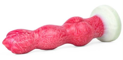 Alien Tulix – prémium dildó 24 cm डिजाइनเพื่อชื่นชม