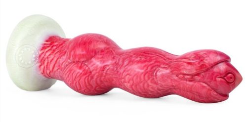 Alien Tulix – prémium dildó 24 cm डिजाइनเพื่อชื่นชม