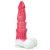 Alien Nevrax – prémium dildó 20 x 5,5 cm