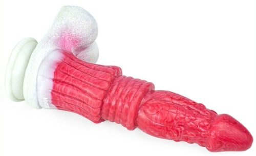 Alien Nevrax – prémium dildó 20 x 5,5 cm