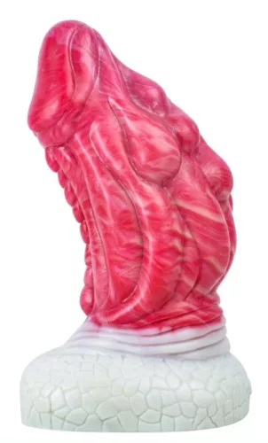 Toadyx Alien – prémium, érzéki dildó 14 x 6 cm