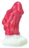 Toadyx Alien – prémium, érzéki dildó 14 x 6 cm