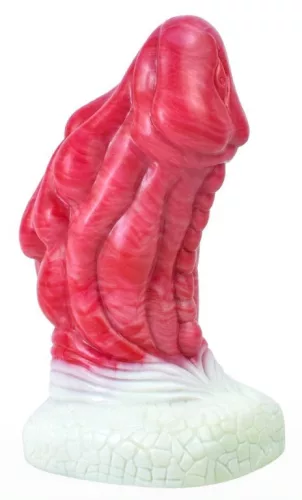 Toadyx Alien – prémium, érzéki dildó 14 x 6 cm