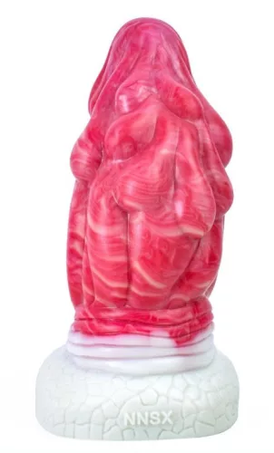 Toadyx Alien – prémium, érzéki dildó 14 x 6 cm