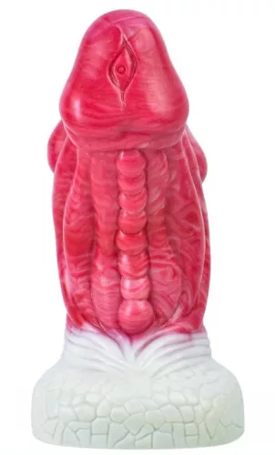Toadyx Alien – prémium, érzéki dildó 14 x 6 cm