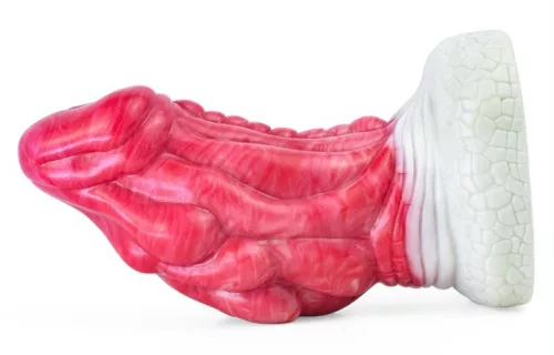 Toadyx Alien – prémium, érzéki dildó 14 x 6 cm