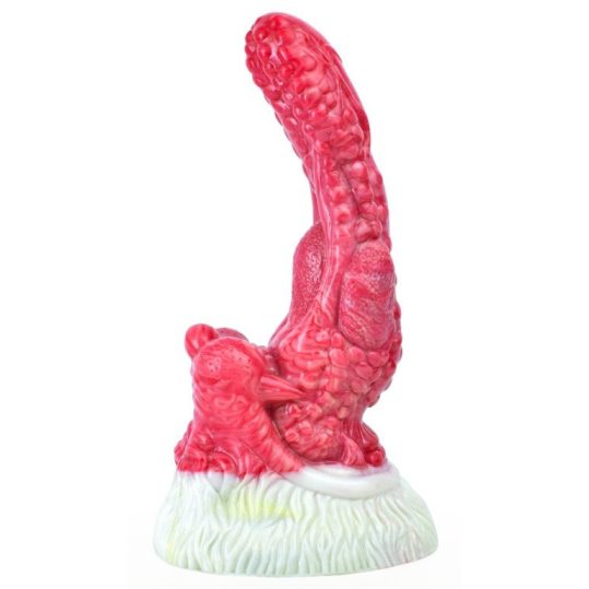Alien Scorpix – prémium dildó 14 x 5 cm