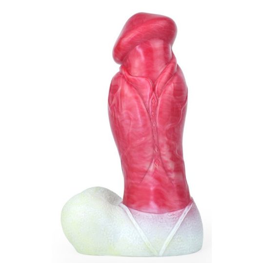 Alien Tyrox – 18 cm prémium dildó érzéki felfedezéshez